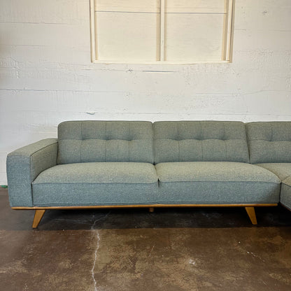 Odense Sage RAF Sectional