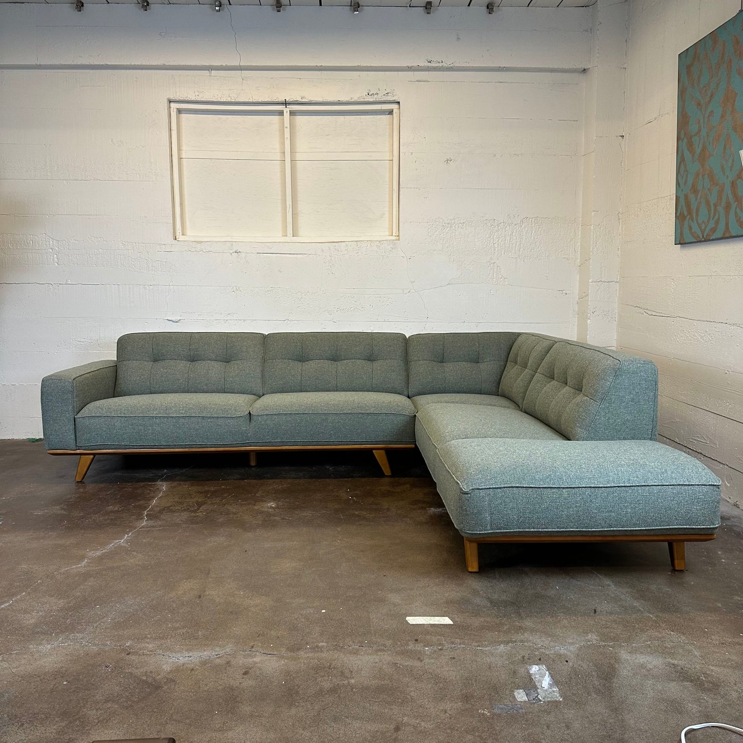 Odense Sage RAF Sectional