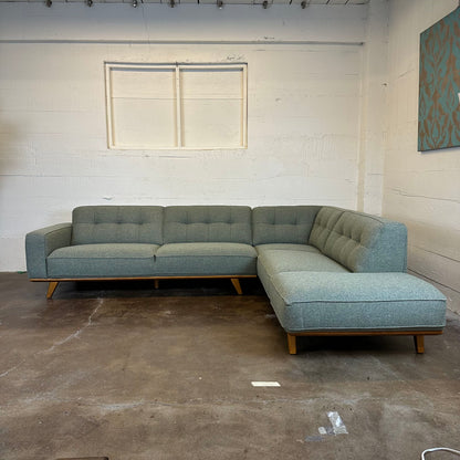 Odense Sage RAF Sectional