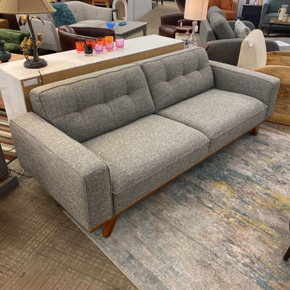 Odense Silver Sofa