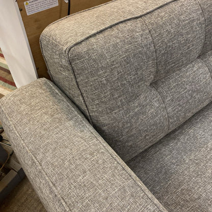 Odense Silver Sofa