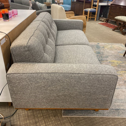 Odense Silver Sofa