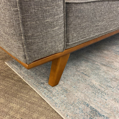 Odense Silver Sofa