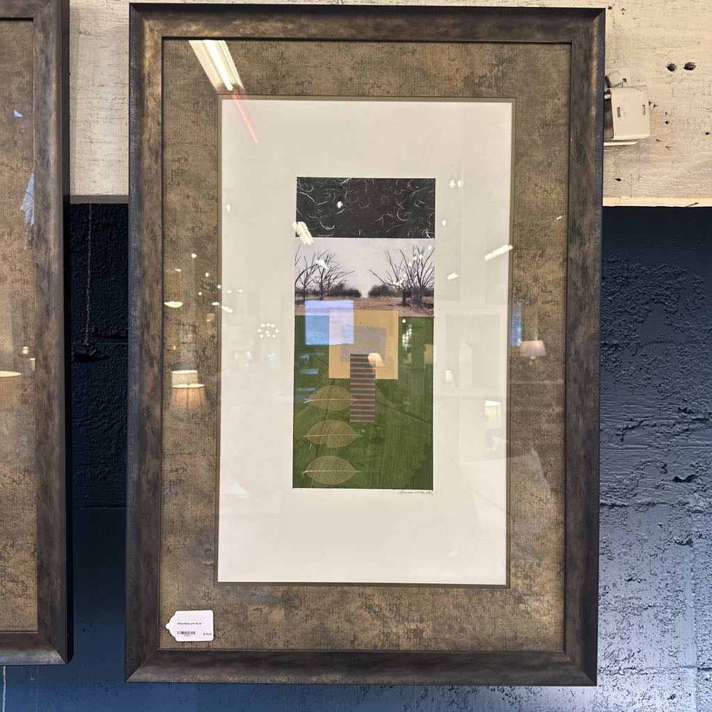 Mixed Media print #2 ART