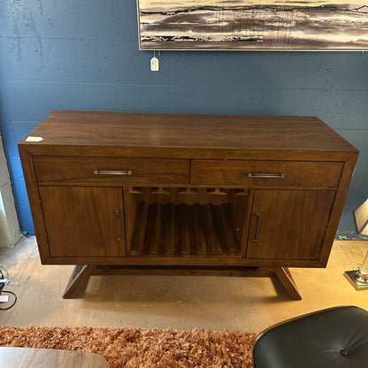 Davis Walnut Server C SIDEBOARDS