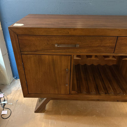 Davis Walnut Server C SIDEBOARDS
