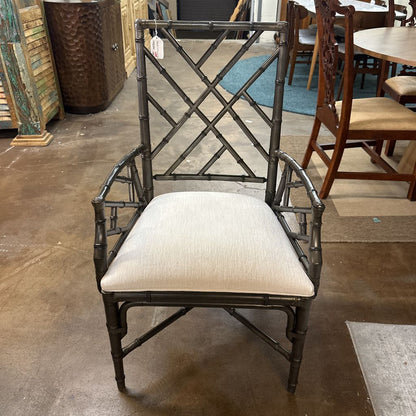 Ethan Allen Lian Dining Chairs (set of 10)
