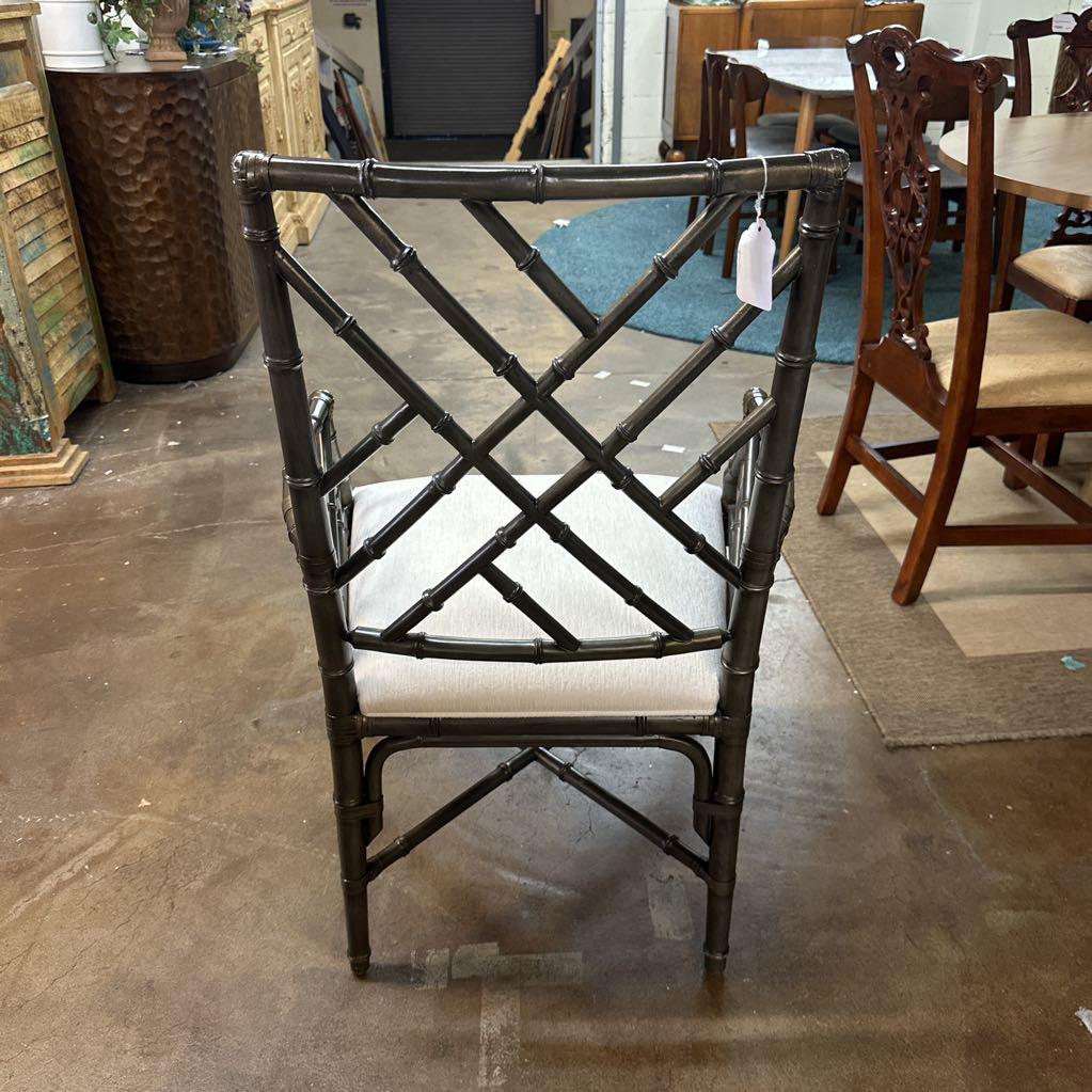 Ethan Allen Lian Dining Chairs (set of 10)