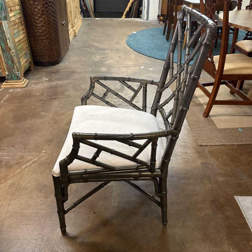 Ethan Allen Lian Dining Chairs (set of 10)