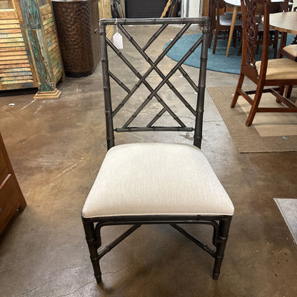 Ethan Allen Lian Dining Chairs (set of 10)