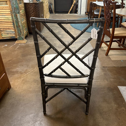 Ethan Allen Lian Dining Chairs (set of 10)