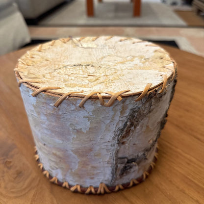 Medium Birch Basket SMALLS