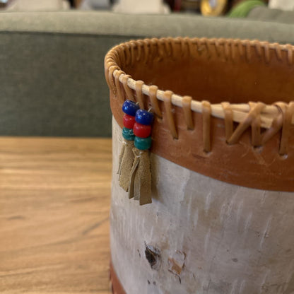 Large Birch Basket SMALLS