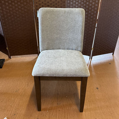 Koto Stone Upholstered Dining Chair C DINING CHAIRS