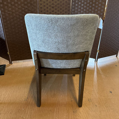 Koto Stone Upholstered Dining Chair C DINING CHAIRS