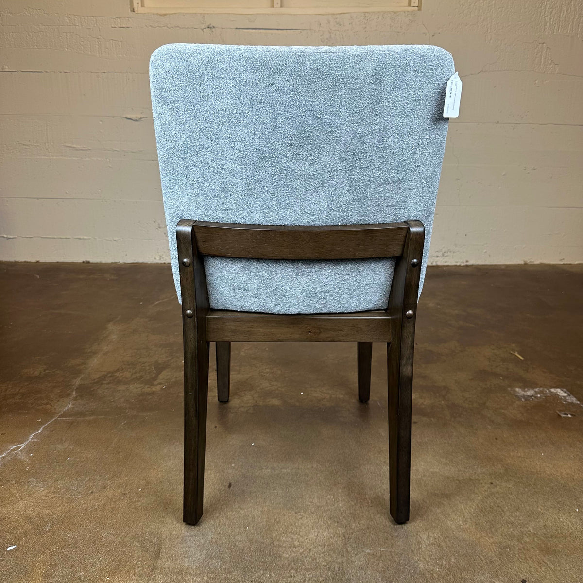 Koto Stone Upholstered Dining Chair C DINING CHAIRS