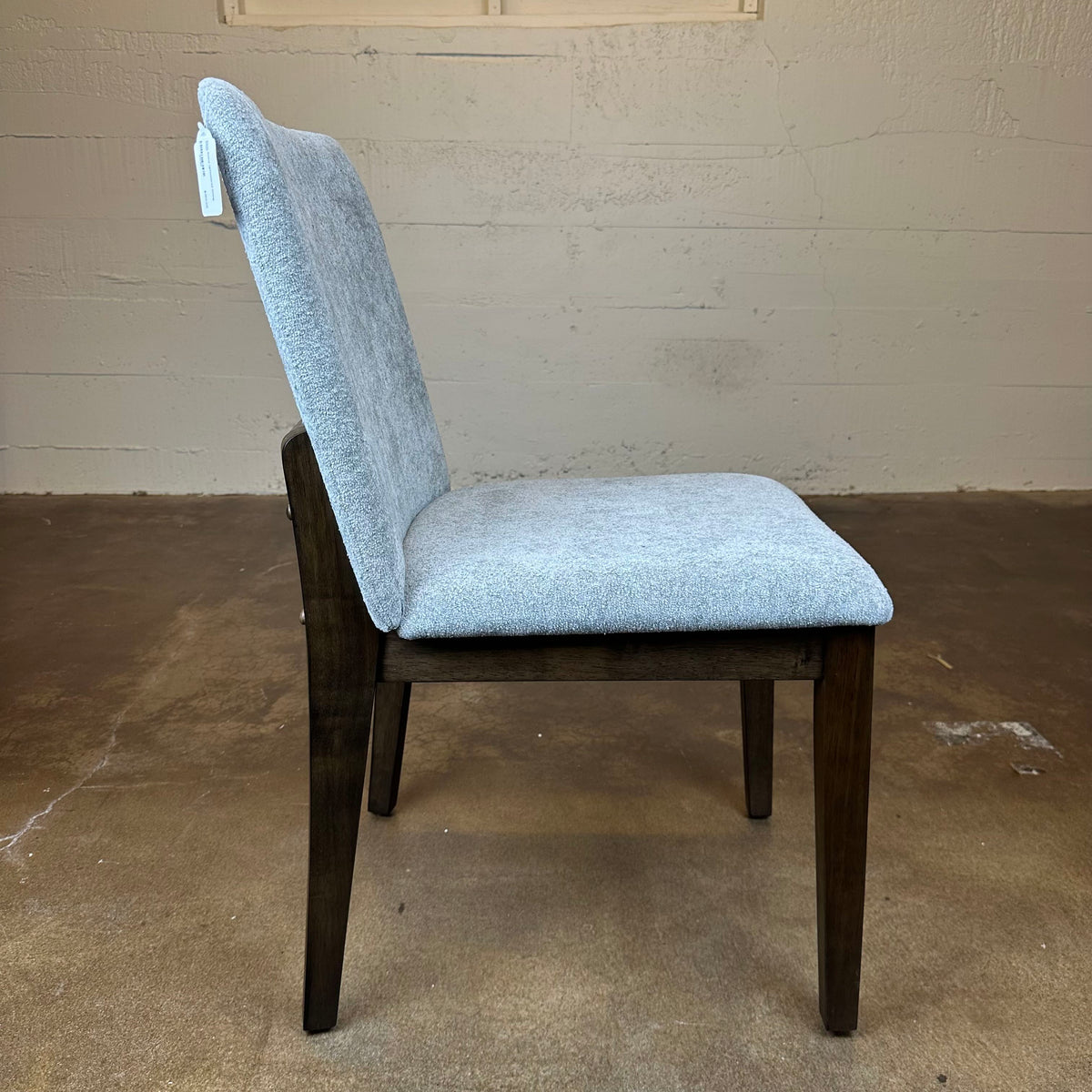 Koto Stone Upholstered Dining Chair C DINING CHAIRS