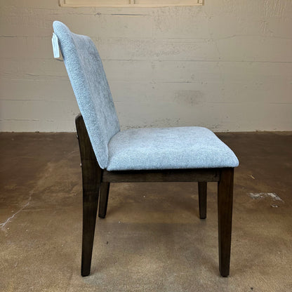 Koto Stone Upholstered Dining Chair C DINING CHAIRS