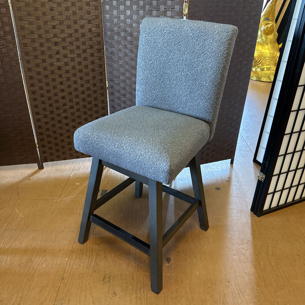 West Side Grey Counter Chair