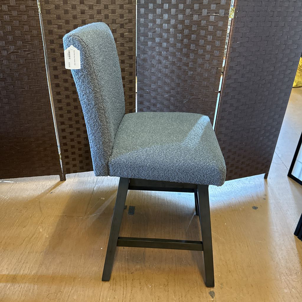 West Side Grey Counter Chair C STOOLS