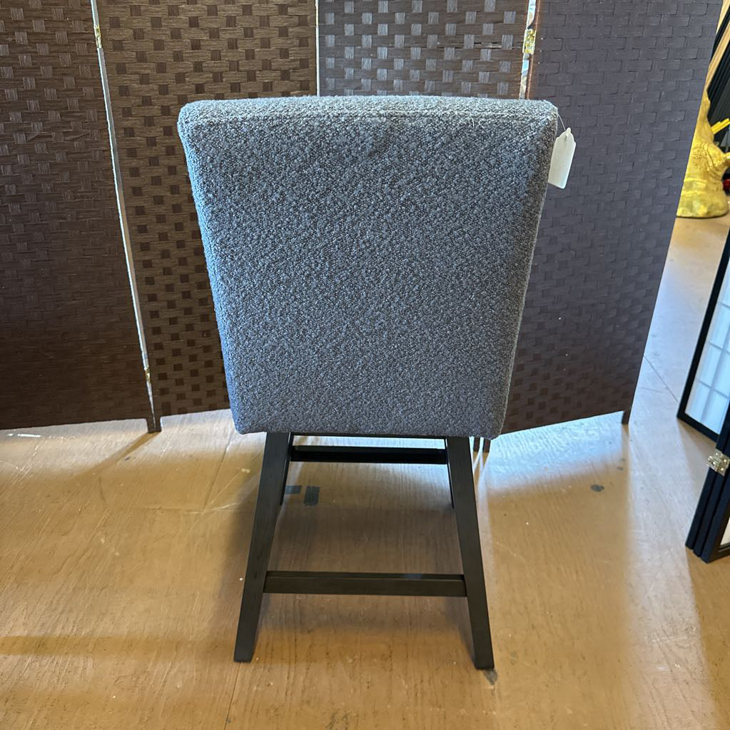 West Side Grey Counter Chair C STOOLS