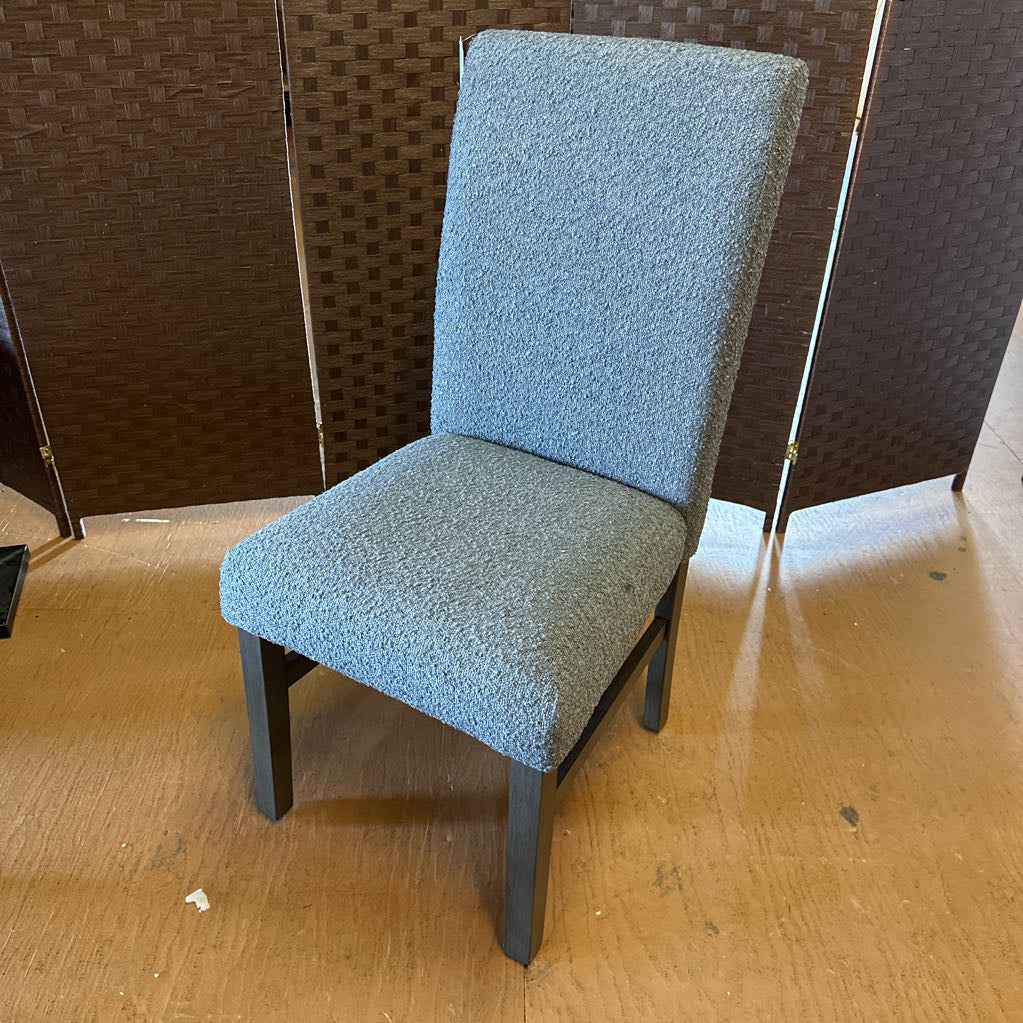 West Side Grey Dining Chair C DINING CHAIRS
