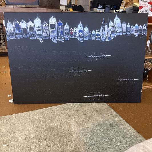 Seafair Drone Shot Print ART