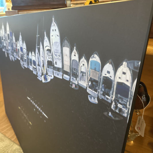 Seafair Drone Shot Print ART
