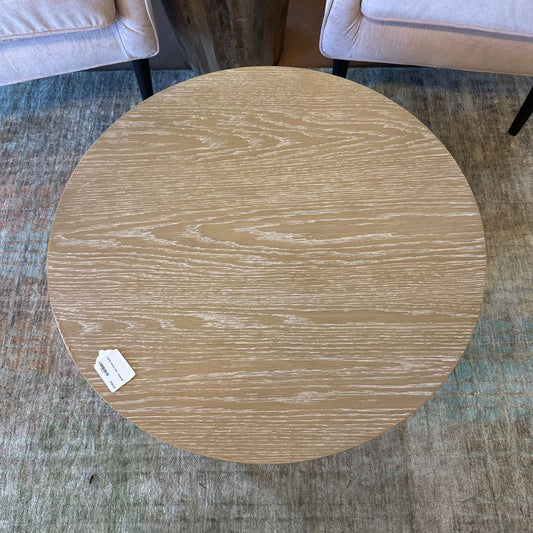 Infinity Coffee Table - Wood