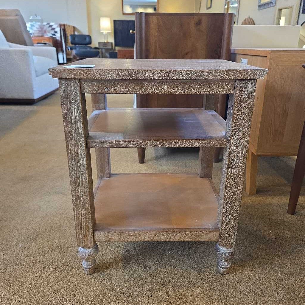 Pottery Barn Farmhouse Nightstand