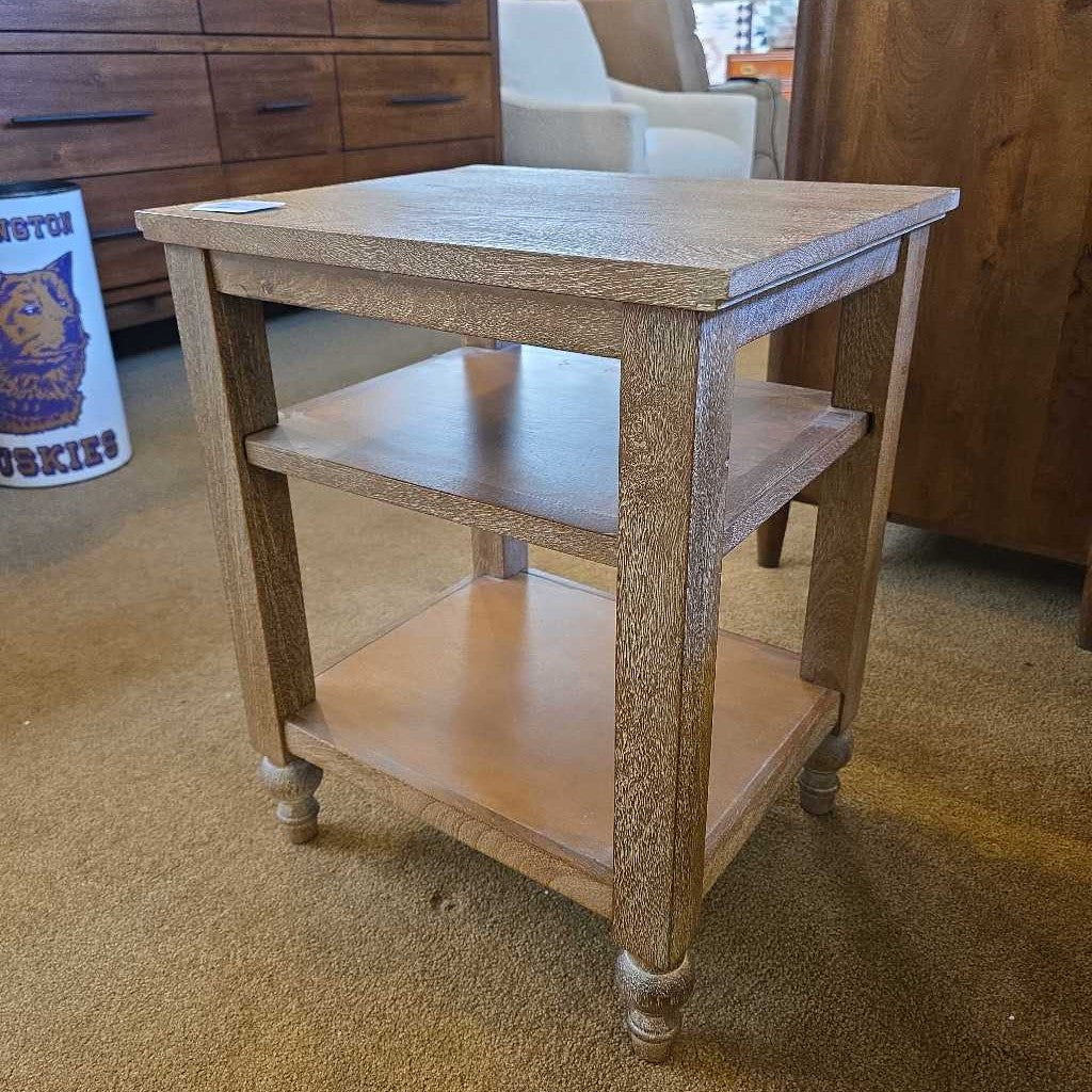 Pottery Barn Farmhouse Nightstand
