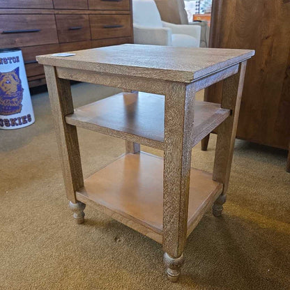 Pottery Barn Farmhouse Nightstand