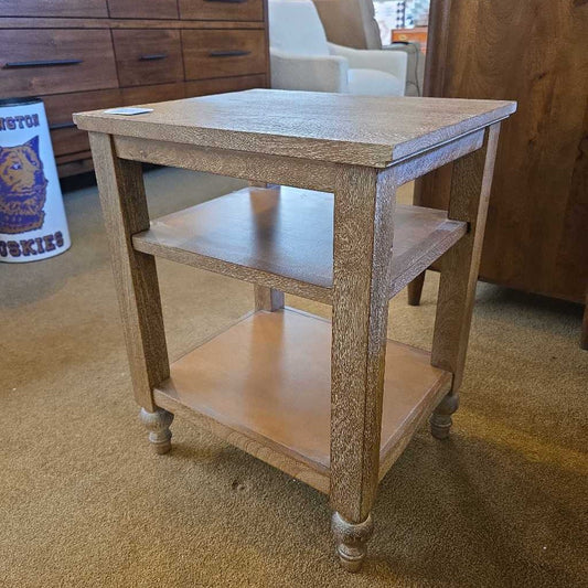 Pottery Barn Farmhouse Nightstand