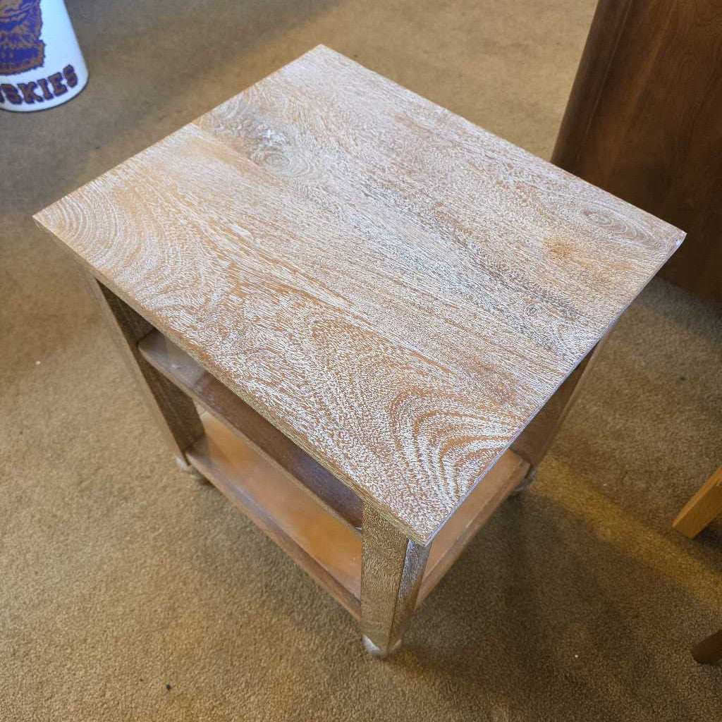 Pottery Barn Farmhouse Nightstand