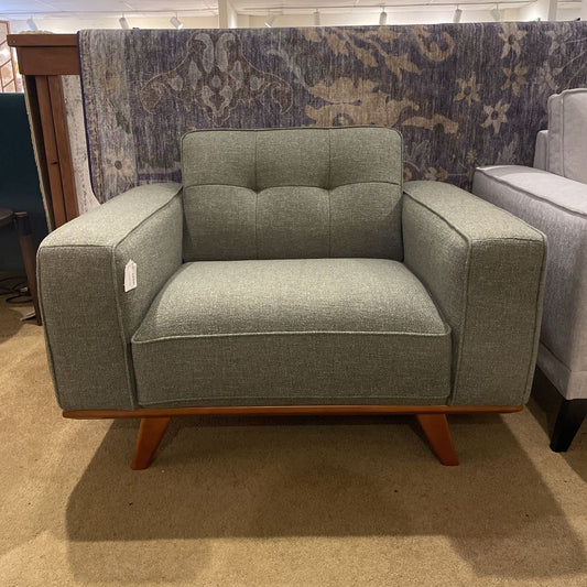 Odense Sage Arm Chair U ACCENT CHAIRS