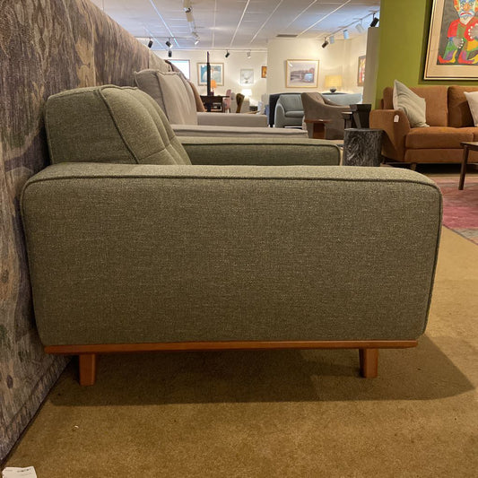 Odense Sage Arm Chair U ACCENT CHAIRS