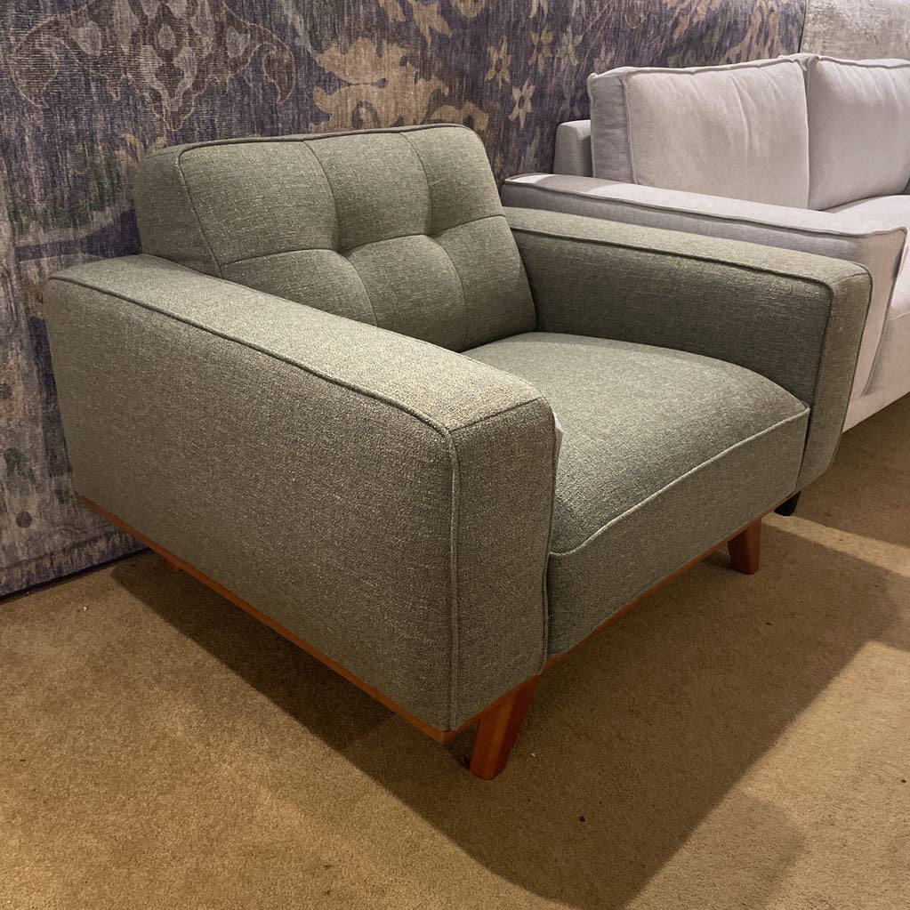 Odense Sage Arm Chair