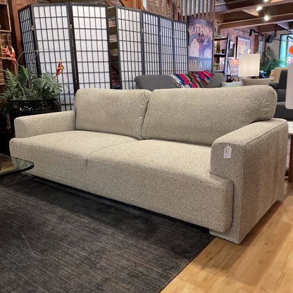 Dayton Olive Moss Sofa