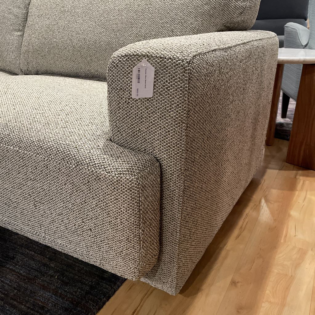 Dayton Olive Moss Sofa