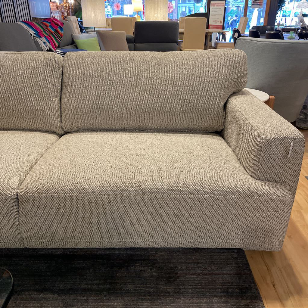 Dayton Olive Moss Sofa