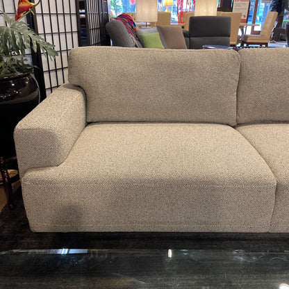 Dayton Olive Moss Sofa