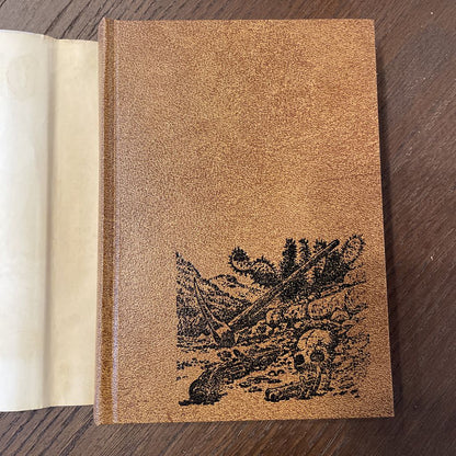 "Dig Here" SW Mining Stories Vintage Book UNIQUE FINDS