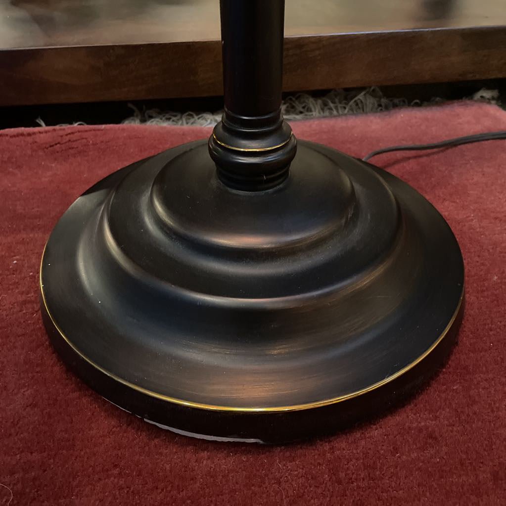 Tall Matte Metal Floor Lamp LAMPS