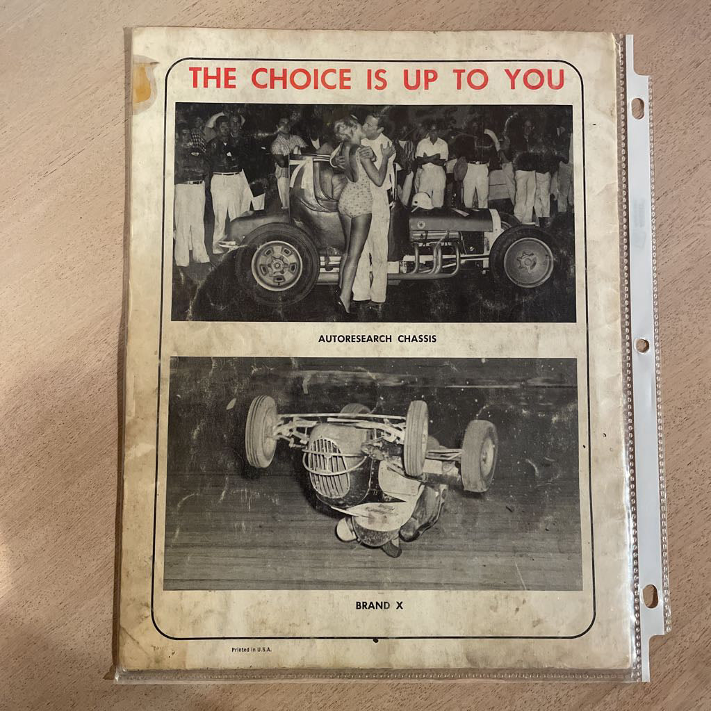 Vintage Auto Research Mag UNIQUE FINDS