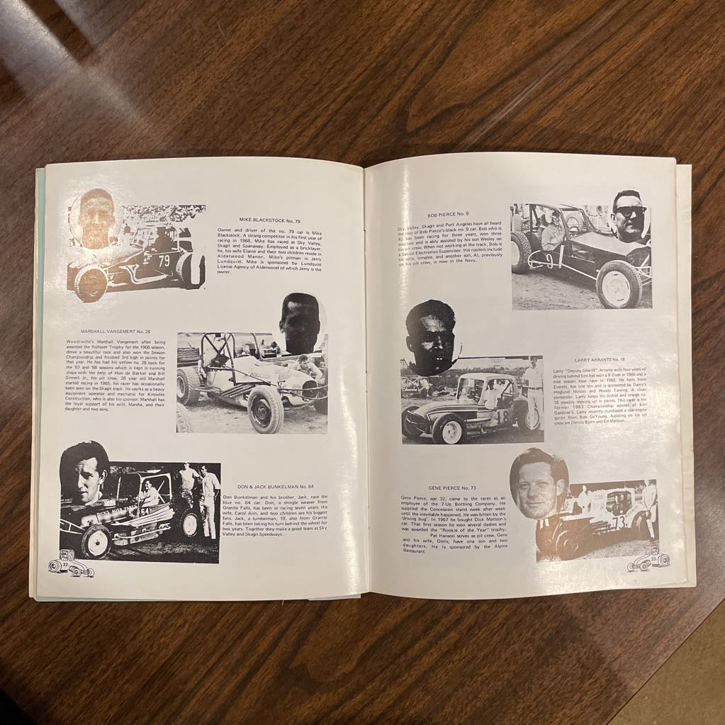 Sky Valley Racing Memories Vol. 1