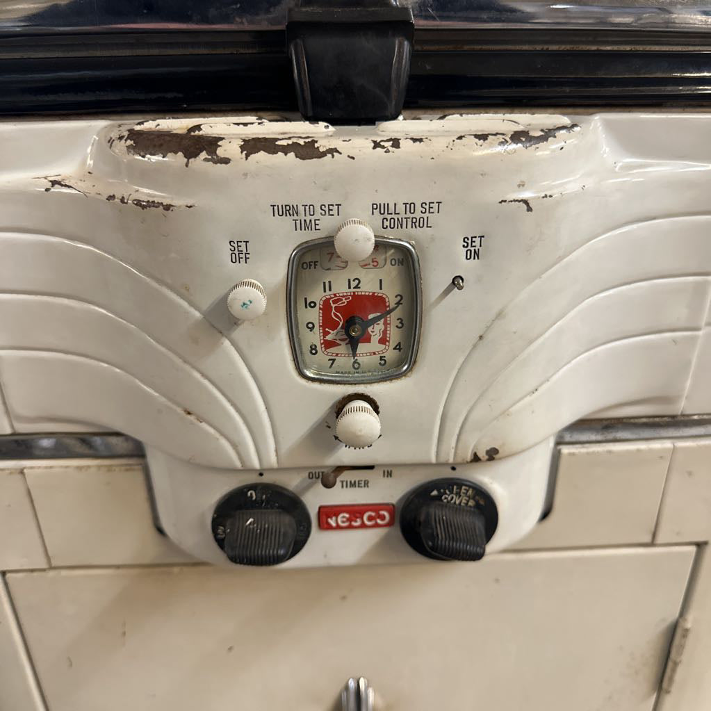 Vintage Nesco Standalone Roaster UNIQUE FINDS