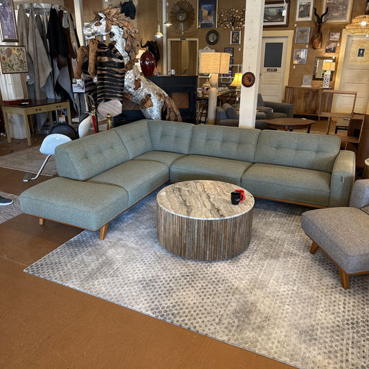 Odense Sage LAF Sectional U SECTIONALS LAF
