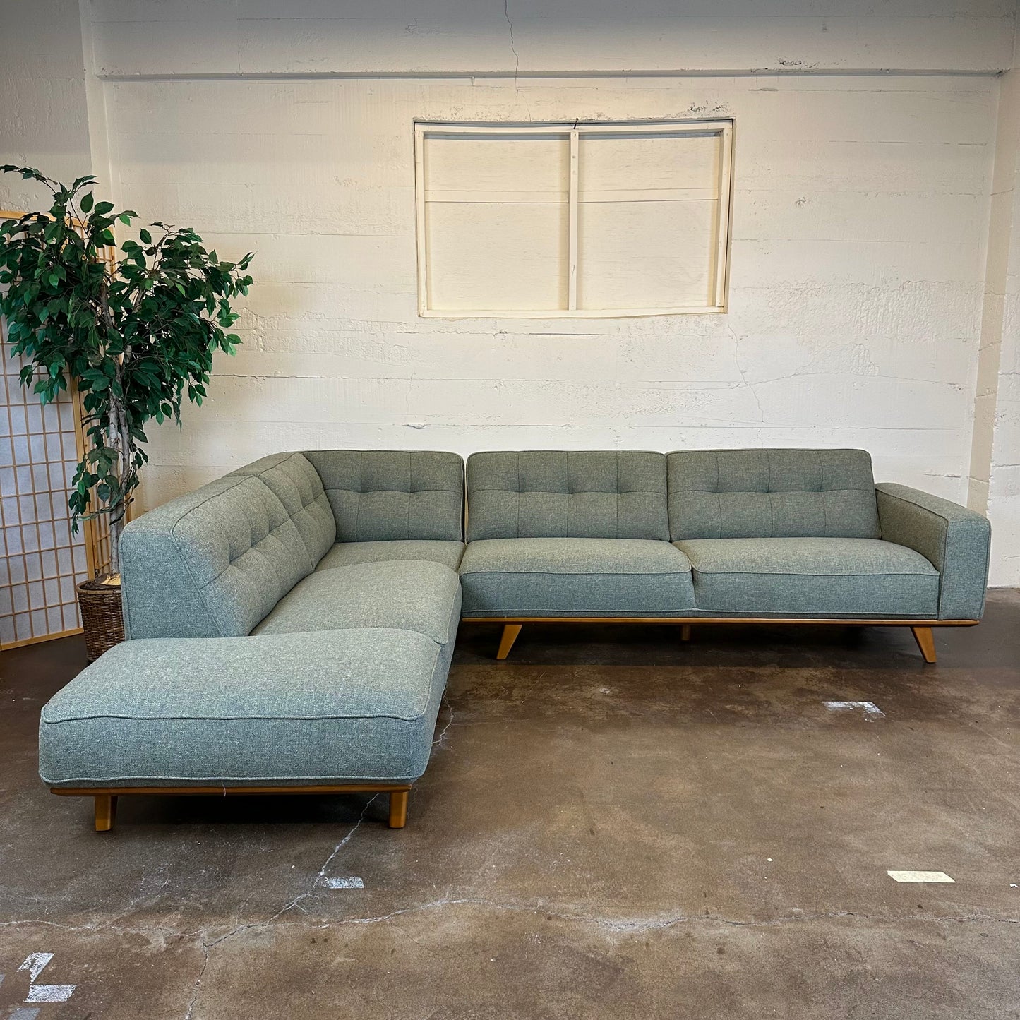 Odense Sage LAF Sectional