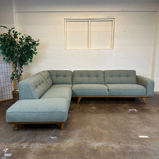 Odense Sage LAF Sectional U SECTIONALS LAF