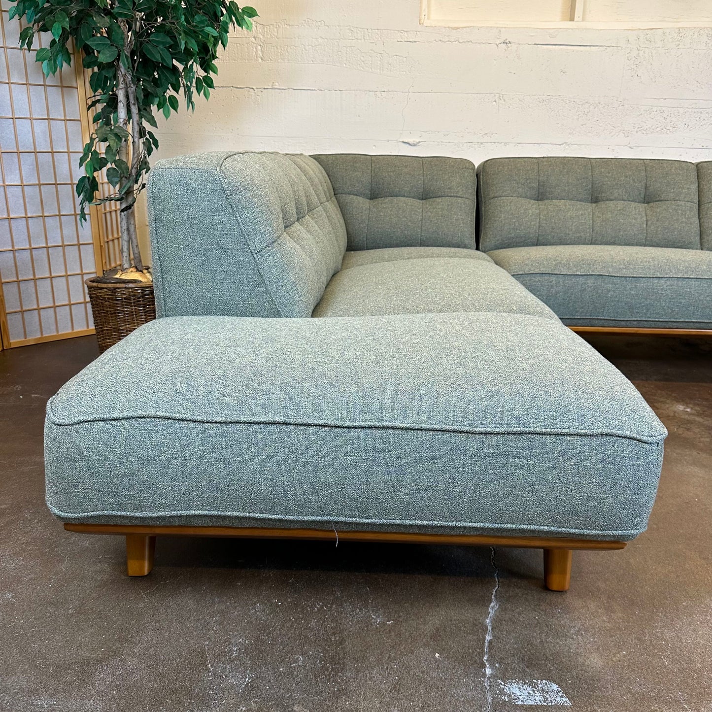 Odense Sage LAF Sectional